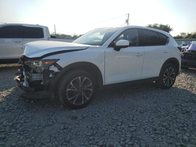 2022 MAZDA CX-5 PREMIUM, null