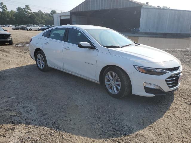 1G1ZD5ST6LF107130 - 2020 CHEVROLET MALIBU LT WHITE photo 4