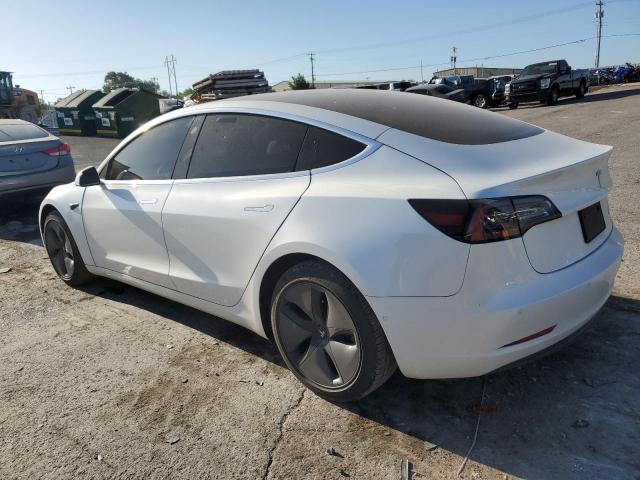 5YJ3E1EB0LF647678 - 2020 TESLA MODEL 3 白色 照片 2
