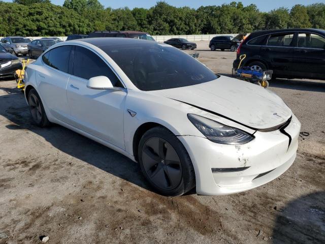 5YJ3E1EB0LF647678 - 2020 TESLA MODEL 3 白色 照片 4