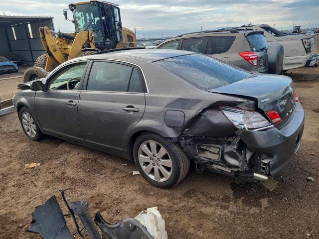 4T1BK36B16U142996 - 2006 TOYOTA AVALON XL GRAY photo 2