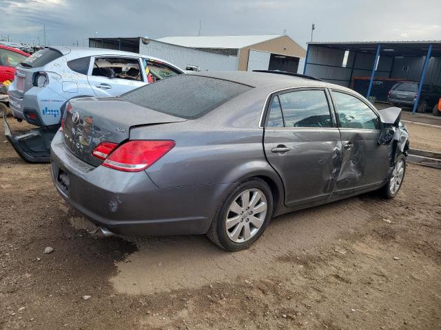 4T1BK36B16U142996 - 2006 TOYOTA AVALON XL GRAY photo 3