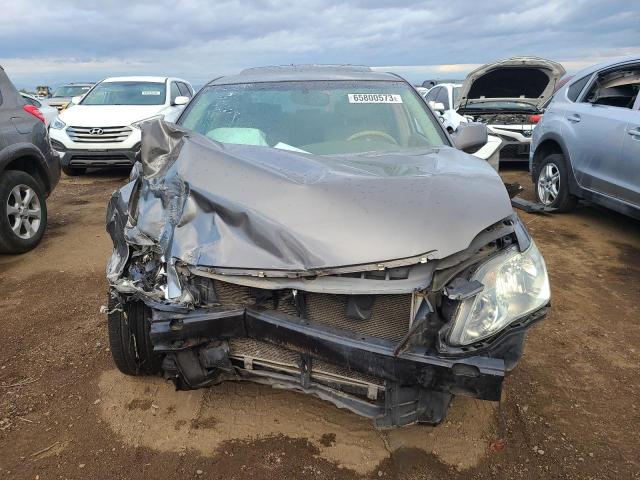 4T1BK36B16U142996 - 2006 TOYOTA AVALON XL GRAY photo 5