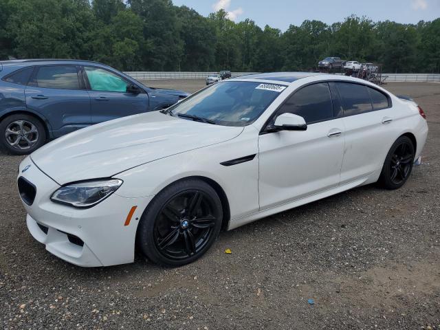 2016 BMW 640 XI GRAN COUPE, 