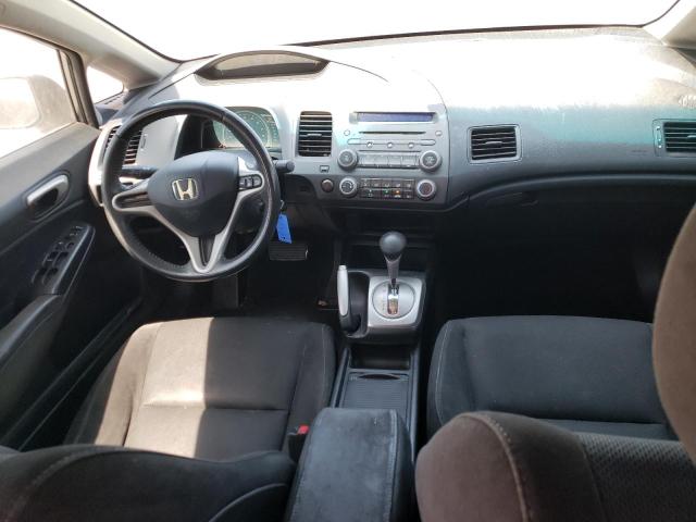 19XFA1F62AE065871 - 2010 HONDA CIVIC LX-S رمادي صورة 8