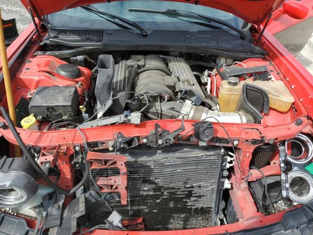 2C3CDZFJXFH850202 - 2015 DODGE CHALLENGER R/T SCAT PACK TWO TONE photo 11