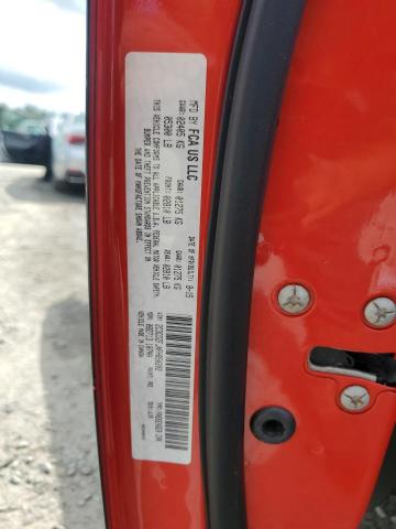 2C3CDZFJXFH850202 - 2015 DODGE CHALLENGER R/T SCAT PACK TWO TONE photo 12