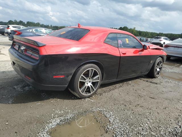 2C3CDZFJXFH850202 - 2015 DODGE CHALLENGER R/T SCAT PACK TWO TONE photo 3