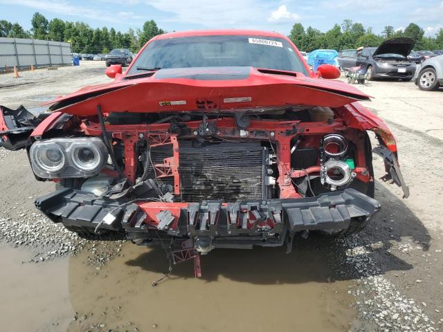 2C3CDZFJXFH850202 - 2015 DODGE CHALLENGER R/T SCAT PACK TWO TONE photo 5