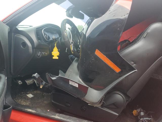 2C3CDZFJXFH850202 - 2015 DODGE CHALLENGER R/T SCAT PACK TWO TONE photo 7