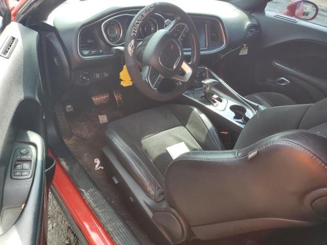 2C3CDZFJXFH850202 - 2015 DODGE CHALLENGER R/T SCAT PACK TWO TONE photo 8