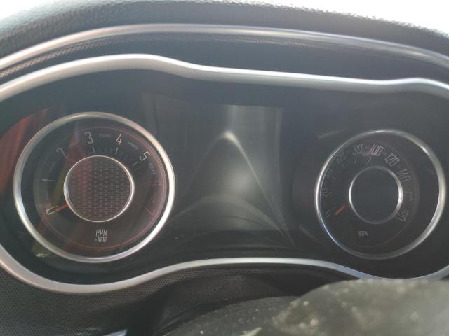 2C3CDZFJXFH850202 - 2015 DODGE CHALLENGER R/T SCAT PACK TWO TONE photo 9