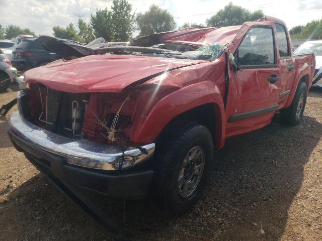 2008 CHEVROLET COLORADO, 