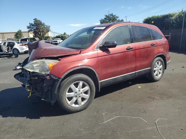 2007 HONDA CR-V EX, 