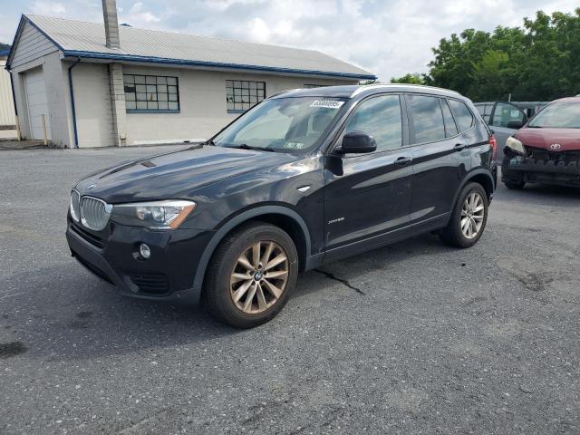 2017 BMW X3 XDRIVE28I, null