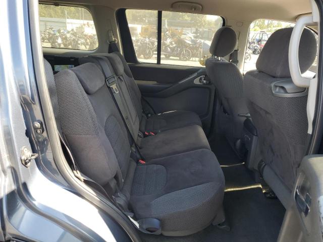 5N1AR18UX6C668088 - 2006 NISSAN PATHFINDER LE 灰色 照片 11