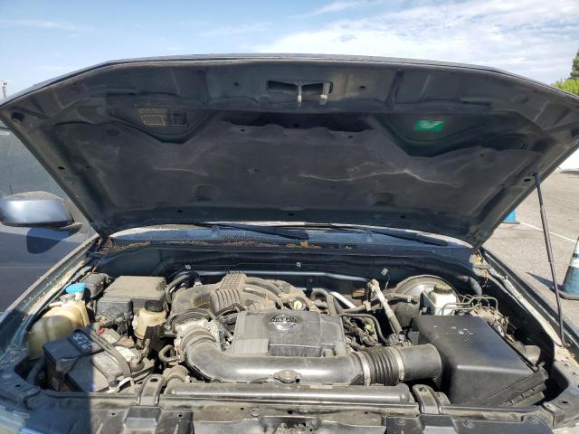 5N1AR18UX6C668088 - 2006 NISSAN PATHFINDER LE 灰色 照片 12