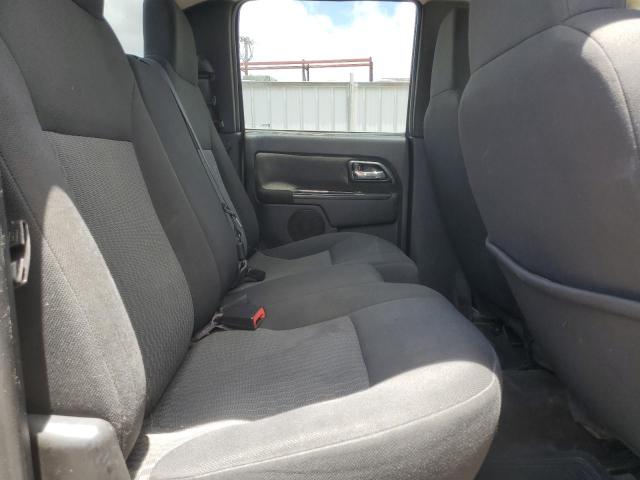 1GTJTCDE3A8118842 - 2010 GMC CANYON SLE SILVER photo 10