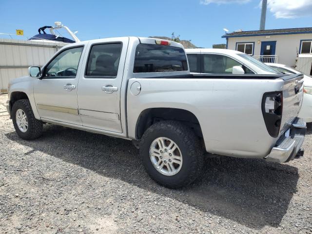 1GTJTCDE3A8118842 - 2010 GMC CANYON SLE SILVER photo 2