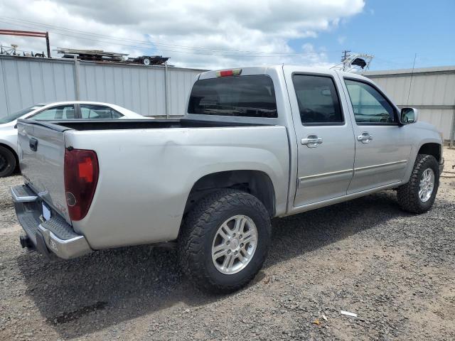 1GTJTCDE3A8118842 - 2010 GMC CANYON SLE SILVER photo 3