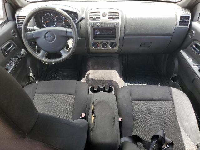 1GTJTCDE3A8118842 - 2010 GMC CANYON SLE SILVER photo 8