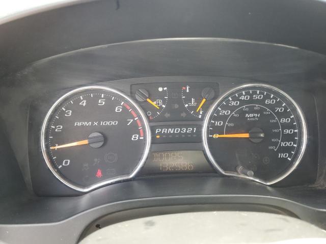 1GTJTCDE3A8118842 - 2010 GMC CANYON SLE SILVER photo 9