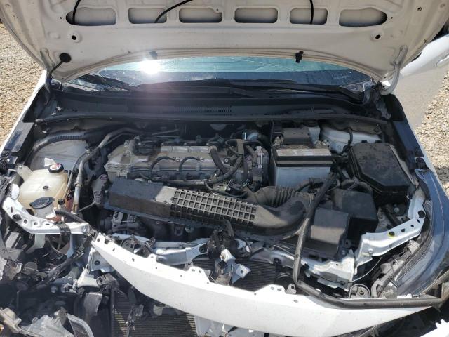 5YFEPMAE1NP379770 - 2022 TOYOTA COROLLA LE 白色 照片 11