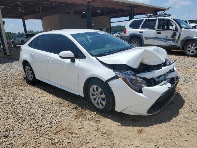 5YFEPMAE1NP379770 - 2022 TOYOTA COROLLA LE 白色 照片 4