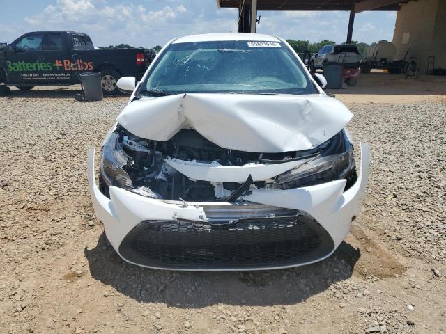 5YFEPMAE1NP379770 - 2022 TOYOTA COROLLA LE 白色 照片 5