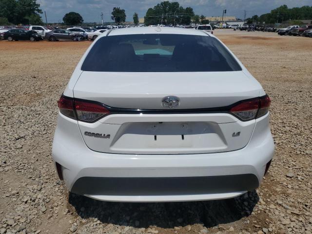 5YFEPMAE1NP379770 - 2022 TOYOTA COROLLA LE 白色 照片 6