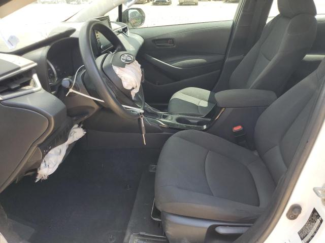 5YFEPMAE1NP379770 - 2022 TOYOTA COROLLA LE 白色 照片 7