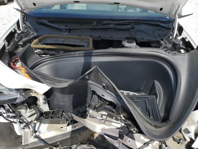 5YJYGAEE2MF187287 - 2021 TESLA MODEL Y WHITE photo 11