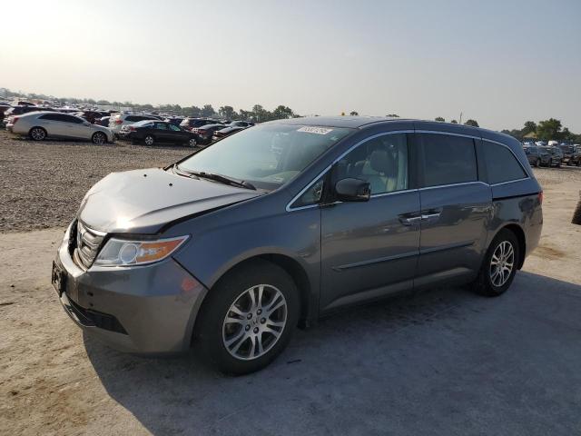 2012 HONDA ODYSSEY EXL, 