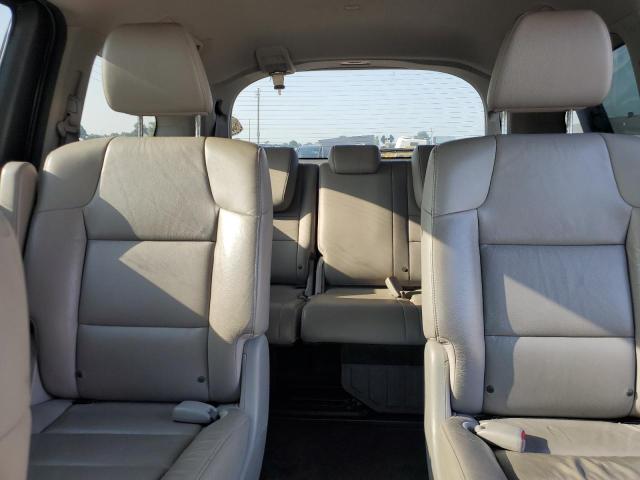 5FNRL5H69CB024002 - 2012 HONDA ODYSSEY EXL Մոխրագույն լուսանկար 10