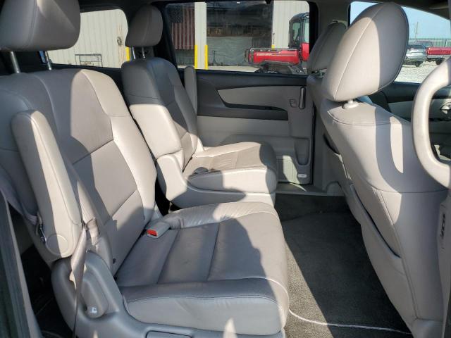 5FNRL5H69CB024002 - 2012 HONDA ODYSSEY EXL Մոխրագույն լուսանկար 11