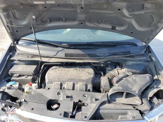 5FNRL5H69CB024002 - 2012 HONDA ODYSSEY EXL Մոխրագույն լուսանկար 12