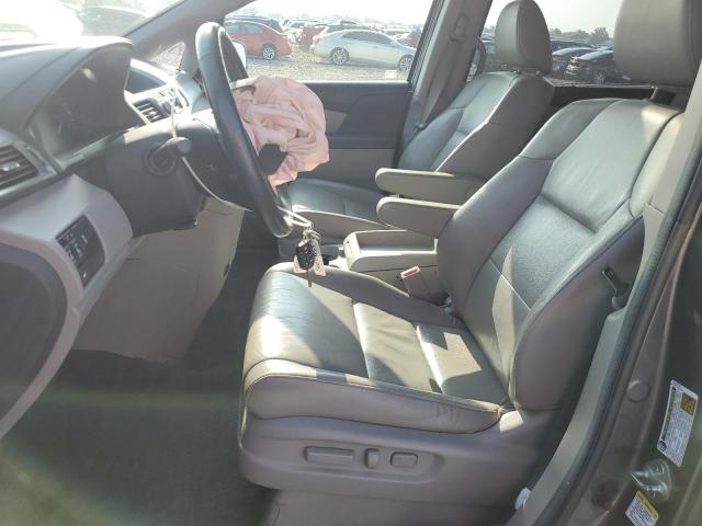 5FNRL5H69CB024002 - 2012 HONDA ODYSSEY EXL Մոխրագույն լուսանկար 7
