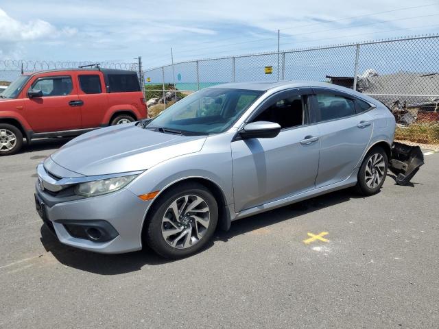 2016 HONDA CIVIC EX, 