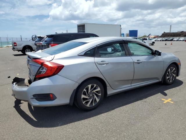 2HGFC2F80GH572722 - 2016 HONDA CIVIC EX SILVER photo 3