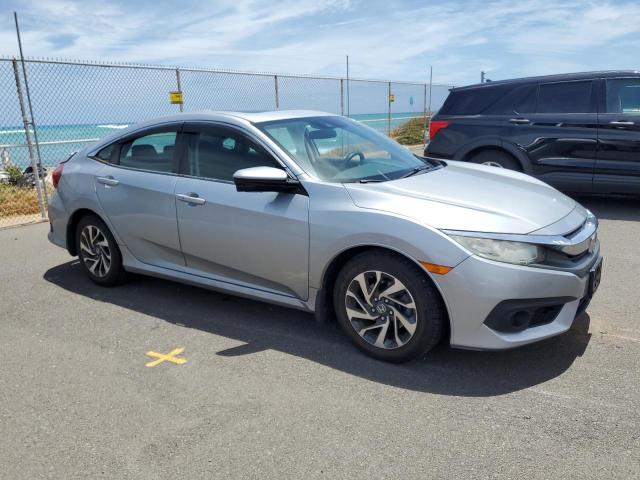 2HGFC2F80GH572722 - 2016 HONDA CIVIC EX SILVER photo 4