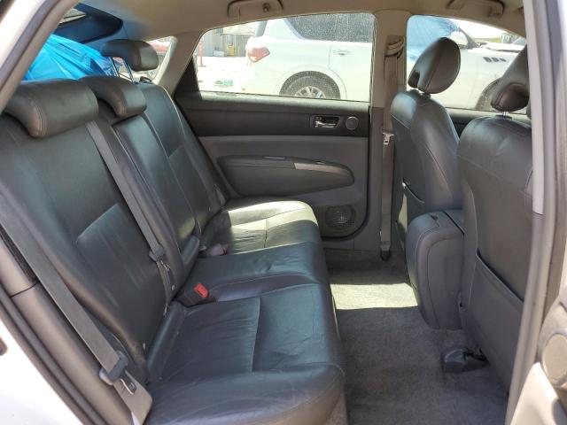 JTDKB20U583382392 - 2008 TOYOTA PRIUS Blanc photo 10