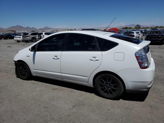 JTDKB20U583382392 - 2008 TOYOTA PRIUS Blanc photo 2