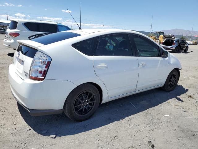 JTDKB20U583382392 - 2008 TOYOTA PRIUS Blanc photo 3
