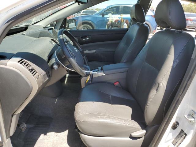 JTDKB20U583382392 - 2008 TOYOTA PRIUS Blanc photo 7