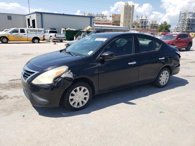 2017 NISSAN VERSA S, 