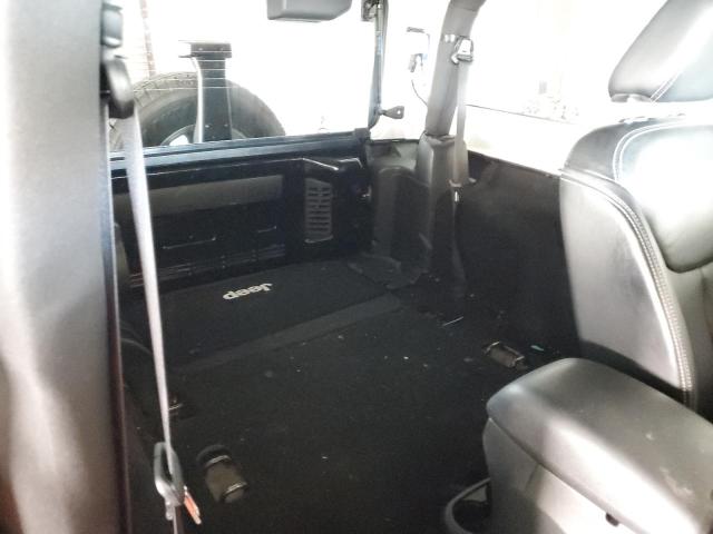 1C4AJWBG0DL634542 - 2013 JEEP WRANGLER SAHARA შავი ფოტო 10