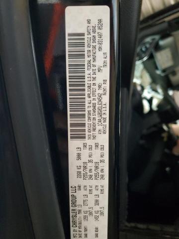 1C4AJWBG0DL634542 - 2013 JEEP WRANGLER SAHARA შავი ფოტო 12