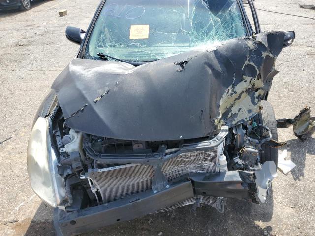 1N4AL2AP7CC112208 - 2012 NISSAN ALTIMA BASE Czarny zdjęcie 11