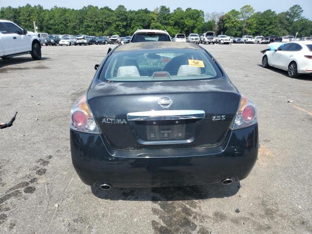 1N4AL2AP7CC112208 - 2012 NISSAN ALTIMA BASE Czarny zdjęcie 6