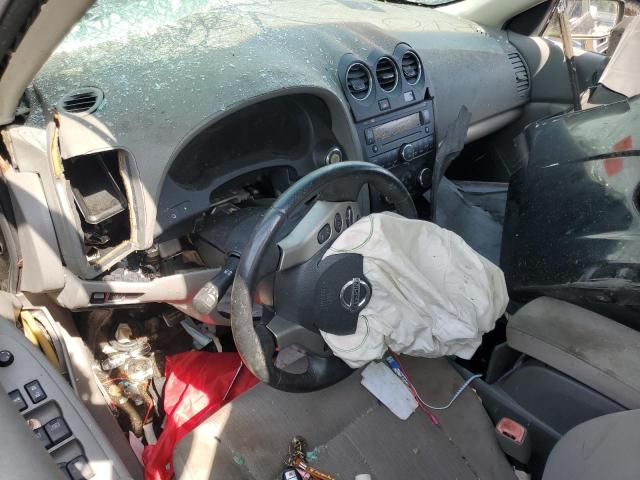 1N4AL2AP7CC112208 - 2012 NISSAN ALTIMA BASE Czarny zdjęcie 8